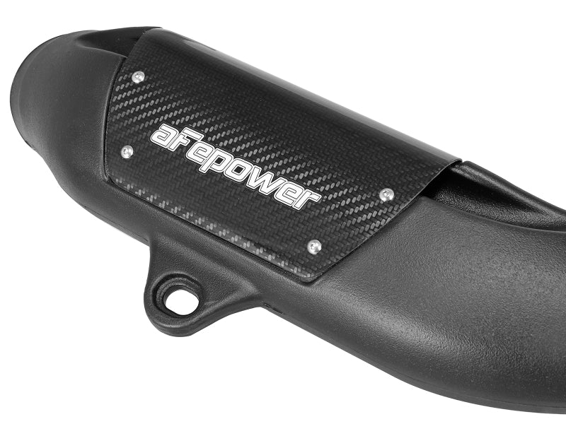 aFe Momentum Pro 5R Cold Air Intake System 15-18 BMW M3/M4 (F80/82/83) L6-3.0L (tt) S55 - 54-76305