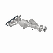 Load image into Gallery viewer, MagnaFlow Direct Fit Catalytic Converter 04-10 Mitsu Endeavor 3.8L - 51763