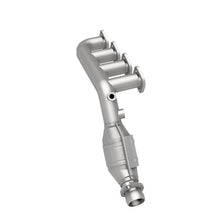 Load image into Gallery viewer, MagnaFlow Direct Fit Catalytic Converter 93-95 Lin Mark VIII 4.6 Driver Side - 50905