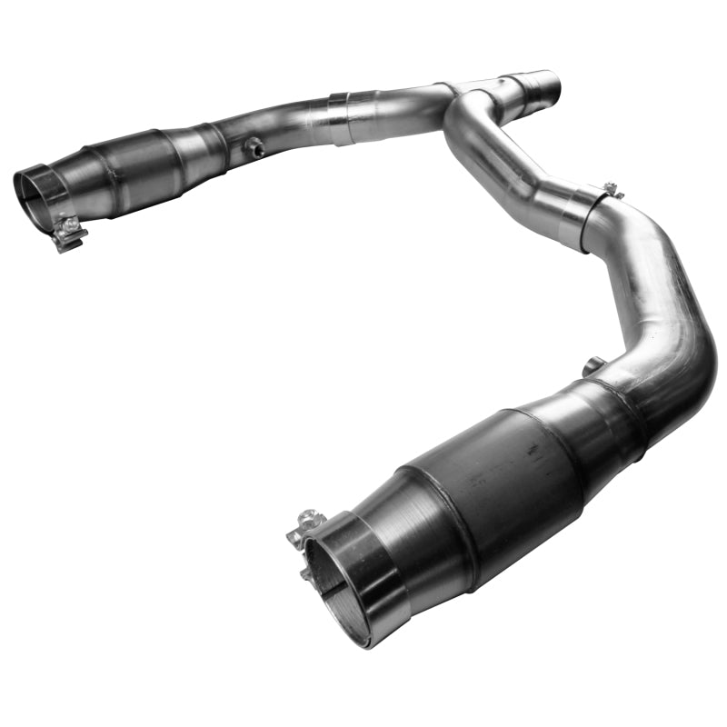 Kooks 93-97 F Body LT1 5.7L 3in Cat SS Y-Pipe SS (To OEM Conn.) Kooks HDR Req - 22403200
