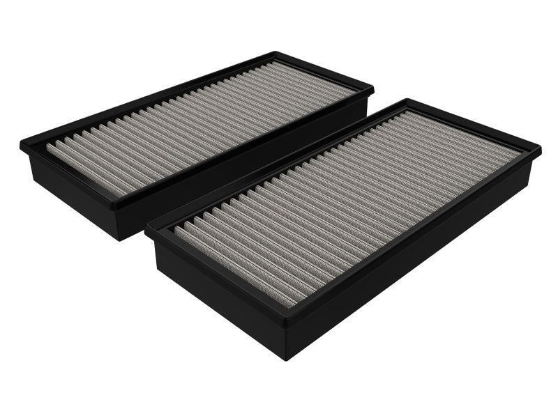 aFe Magnum FLOW Pro DRY S OE Replacement Filter 10-20 Land Rover v8-5.0L (Pair) - 31-10284-MA