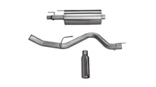 Load image into Gallery viewer, Corsa 2015-2020 Ford F-150 EcoBoost Cat-Back Single Side Exit w/ 4.0in Polished Tip - 24836