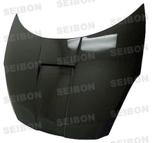 Load image into Gallery viewer, Seibon 00-05 Toyota Celica CF OEM Carbon Fiber Hood - HD0005TYCEL-OE