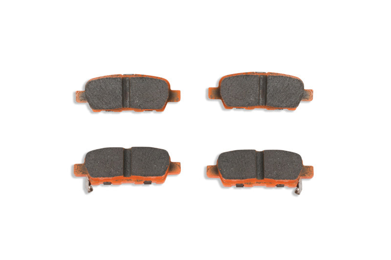 DBA 07-13 Nissan Sentra XP650 Rear Brake Pads - DB1509XP