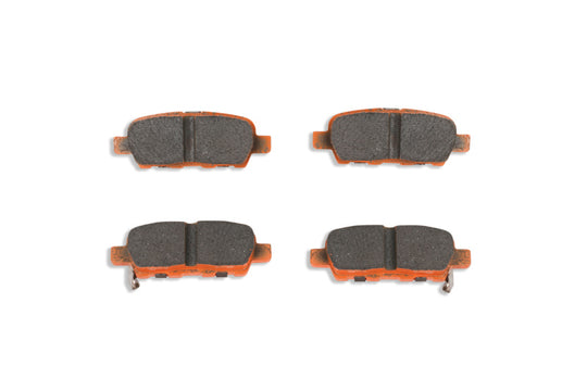 DBA 07-13 Nissan Sentra XP650 Rear Brake Pads - DB1509XP