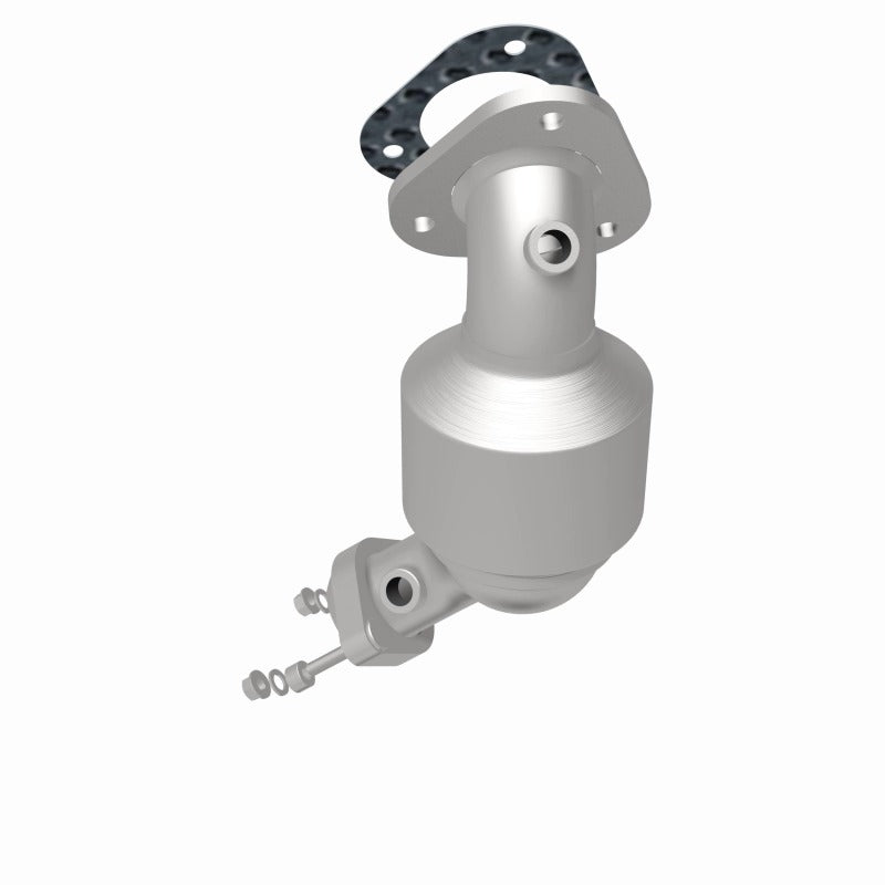 MagnaFlow 17-18 Ford Police Interceptor Utility 3.5L Direct Fit Converter - 5582942
