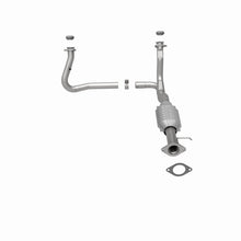Load image into Gallery viewer, MagnaFlow Direct Fit Catalytic Converter 2000 S10 4.3L 4WD - 93227