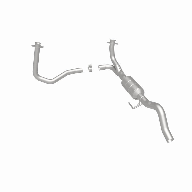 MagnaFlow Direct Fit Catalytic Converter 00-03 Durango 4WD OEM - 49473