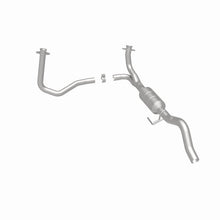 Load image into Gallery viewer, MagnaFlow Direct Fit Catalytic Converter 00-03 Durango 4WD OEM - 49473