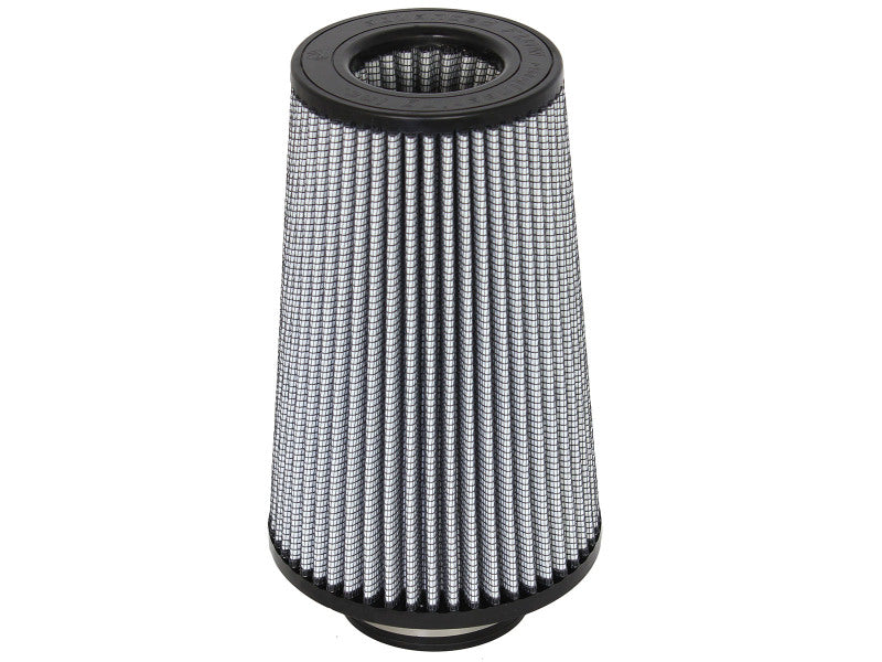aFe Magnum FLOW Universal Air Filter w/ Pro DRY S 3 F x 6 IN B x 4-1/2 IN T (Inverted) x 9-1/4 IN H - 21-91075