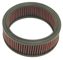 Load image into Gallery viewer, K&amp;N Filter Universal Round Filter 7.75in OD x 6.25in ID x 2.5in H - E-3450