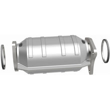 Load image into Gallery viewer, MagnaFlow Direct Fit Catalytic Converter 96-97 Lexus LS400 4.0L - 444232