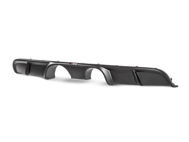 Akrapovic 16-17 Porsche 911 Carrera S/4/4S/GTS (991.2) Rear Carbon Fiber Diffuser - Matte - DI-PO/CA/3