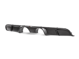 Akrapovic 16-17 Porsche 911 Carrera S/4/4S/GTS (991.2) Rear Carbon Fiber Diffuser - Matte