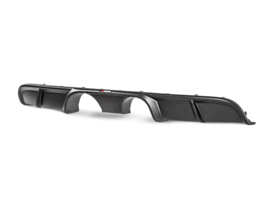 Akrapovic 16-17 Porsche 911 Carrera S/4/4S/GTS (991.2) Rear Carbon Fiber Diffuser - Matte - DI-PO/CA/3