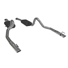 Load image into Gallery viewer, Flowmaster 99-04 Mustang GT 4.6L American Thunder SS Cat-Back Exhaust System - 817312