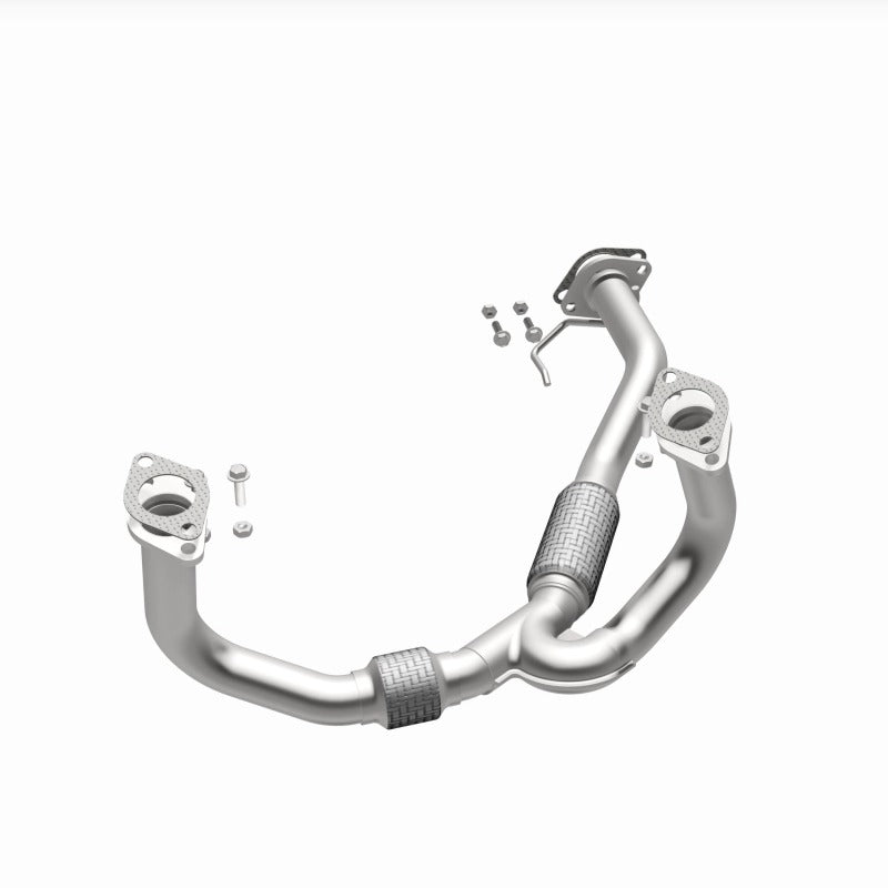 BRE Exhaust 03-06 KIA SORENTO 3.5L Front Pipe Kit - 107-0245