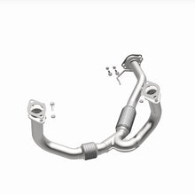 Load image into Gallery viewer, BRE Exhaust 03-06 KIA SORENTO 3.5L Front Pipe Kit - 107-0245