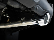 Load image into Gallery viewer, AWE Tuning 09-18 RAM 1500 5.7L (w/Cutouts) 0FG Dual Rear Exit Cat-Back Exhaust - Chrome Silver Tips - 3015-32002