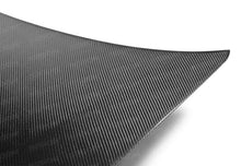 Load image into Gallery viewer, Seibon 12-13 Honda Civic 2dr OEM-Style Carbon Fiber Hood - HD1213HDCV2D-OE