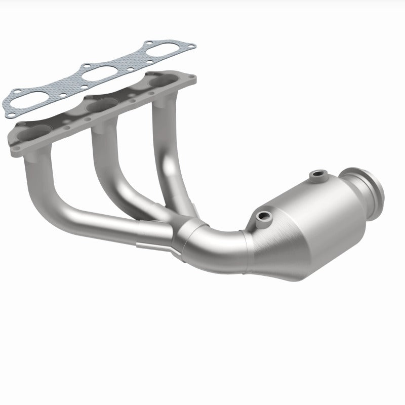MagnaFlow 14-16 911 H6 3.8 OEM Manifold Direct Fit Converter - 22-201