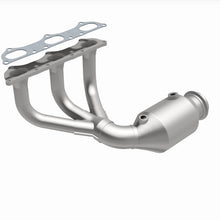 Load image into Gallery viewer, MagnaFlow 14-16 911 H6 3.8 OEM Manifold Direct Fit Converter - 22-201
