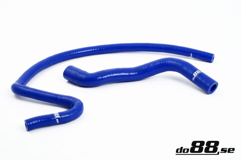 do88 Volvo S70/V70/C70 99-00 Coolant Hoses Complement Blue - DO88-KIT15