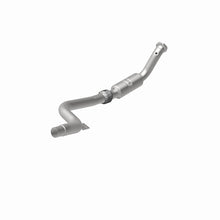 Load image into Gallery viewer, MagnaFlow 11-14 Chrysler 300 / Dodge Challenger/Charger 3.6L Rear Direct Fit Catalytic Converter - 52101