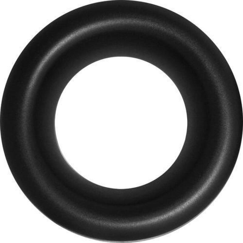 BLOX Racing Shorty Performance 5in Air Filter w/3.5in Velocity Stack and Coupler Kit - Black - BXIM-00323-BK