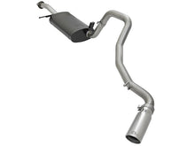 Load image into Gallery viewer, aFe MACHForce XP Exhaust Cat-Back SS-304 97-16 Nissan Patrol (Y61) I6-4.8L w/ Polished Tips - 49-36121-P