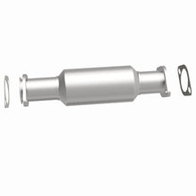 Load image into Gallery viewer, MagnaFlow Direct Fit Catalytic Converter Nissan 84-89 - 22766