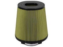 Load image into Gallery viewer, aFe Magnum Force Replacement Air Filter 5in F x (9inx7-1/2in) B x (6-3/4inx5-1/2in) T (inv.) x 9in H - 72-91120