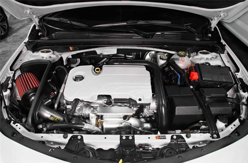 AEM 16-17 Chevrolet Malibu L4-1.5L F/l Cold Air Intake - 21-813C