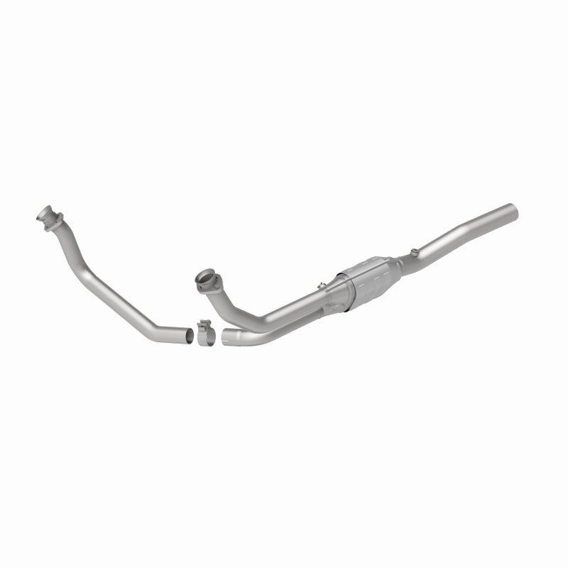 MagnaFlow Direct Fit Catalytic Converter 96-97 Dodge B1500/B2500/B3500 V8 Underbody - 4451296