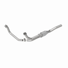 Load image into Gallery viewer, MagnaFlow Direct Fit Catalytic Converter 96-97 Dodge B1500/B2500/B3500 V8 Underbody - 4451296