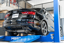 Load image into Gallery viewer, MBRP 15-20 Audi S3 T304 Stainless Steel Cat - Active - S46043CF