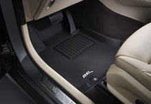 Load image into Gallery viewer, 3D MAXpider 2009-2019 Ford Flex Kagu 1st Row Floormat - Black - L1FR02111509