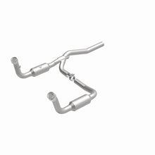 Load image into Gallery viewer, MagnaFlow 2008 Jeep Liberty 3.7L Direct Fit Converter - 5551187