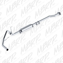 Load image into Gallery viewer, MBRP 2011-2014 Ford F150 V6 EcoBoost 3in Cat Back Single Side AL P Series Exhaust - S5236P