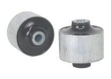 Load image into Gallery viewer, Whiteline 09-14 Nissan Murano Front Lower Control Arm - Inner Rear Bushing Kit - W53685