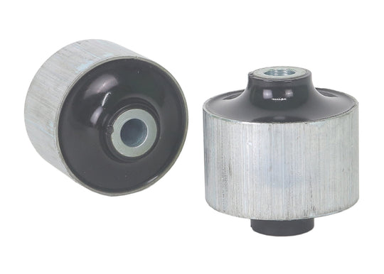 Whiteline 09-14 Nissan Murano Front Lower Control Arm - Inner Rear Bushing Kit - W53685