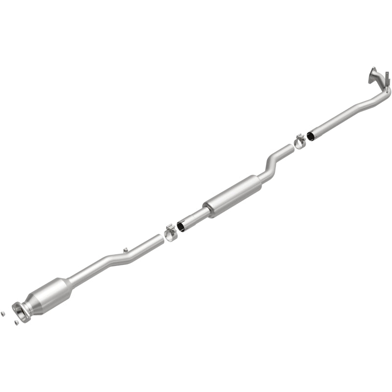 MagnaFlow 14-18 Mitsubishi Outlander Underbody 2.4L AWD Direct Fit Catalytic Converter - 280651