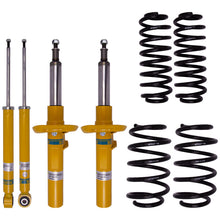 Load image into Gallery viewer, Bilstein B12 Pro-Kit 12-17 Volkswagen Beetle Front and Rear Monotube Suspension Kit