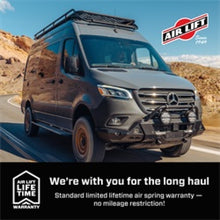 Load image into Gallery viewer, Air Lift 19-24 Mercedes Sprinter LoadLifter 5000 Air Spring Kit