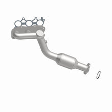 Load image into Gallery viewer, MagnaFlow Direct-Fit SS Catalytic Converter 2006 Lexus GS300 V6 3.0L DS - 452720