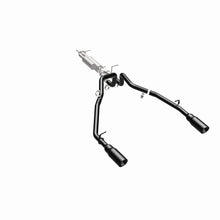 Load image into Gallery viewer, Magnaflow 25+ Ram 1500 I6 3.0L SPEQ Series Black Coated Cat-Back Performance Exhaust System - 19685