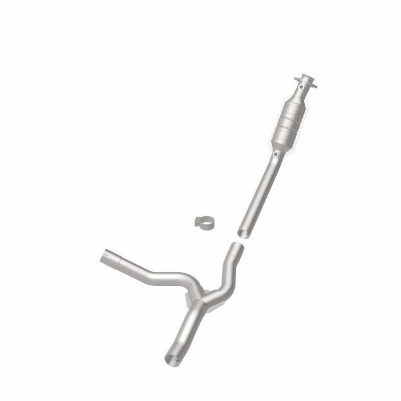 MagnaFlow Direct Fit Catalytic Converter OEM 2005 Dodge Ram 1500 Underbody - 4551024