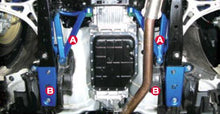 Load image into Gallery viewer, Cusco Subaru Legacy BM9 Power Brace Front Member
