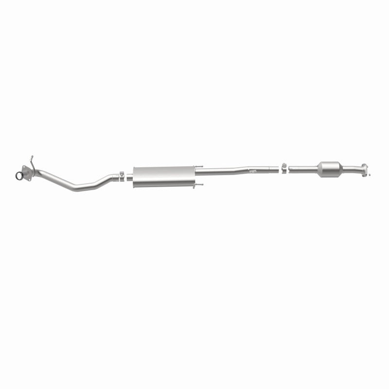 MagnaFlow 08-10 Toyota Highlander 3.3L OEM Grade Direct Fit Catalytic Converter - 52104