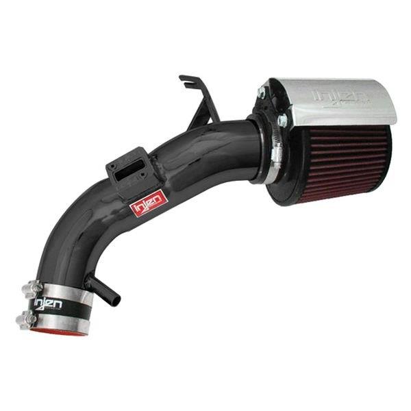 Injen 07-09 Altima 4 Cylinder 2.5L w/ Heat Shield (Automatic Only) Black Short Ram Intake - SP1974BLK